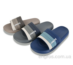 Шлепки Lion-Lu